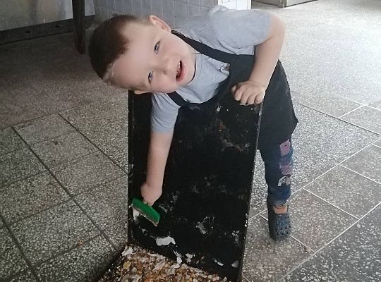 GR III tydzień 30.03-03.04 Temat tygodnia - Powrót ptaków