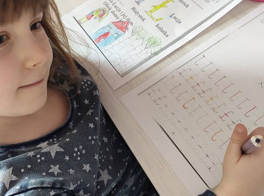 GR III tydzień 30.03-03.04 Temat tygodnia - Powrót ptaków