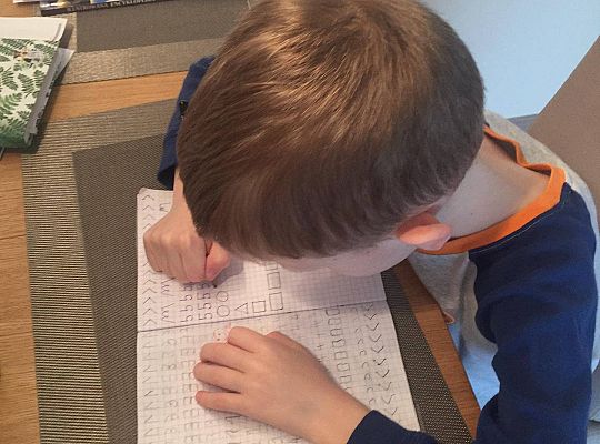 GR III tydzień 30.03-03.04 Temat tygodnia - Powrót ptaków