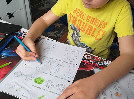 GR III tydzień 30.03-03.04 Temat tygodnia - Powrót ptaków