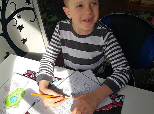 GR III tydzień 30.03-03.04 Temat tygodnia - Powrót ptaków