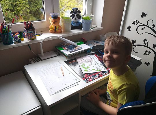 GR III tydzień 30.03-03.04 Temat tygodnia - Powrót ptaków