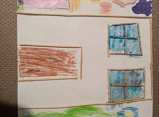 GR III tydzień 30.03-03.04 Temat tygodnia - Powrót ptaków