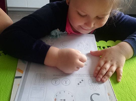 GR III tydzień 30.03-03.04 Temat tygodnia - Powrót ptaków