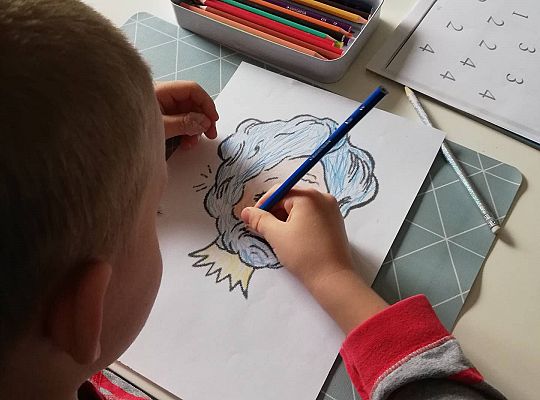 GR III tydzień 30.03-03.04 Temat tygodnia - Powrót ptaków