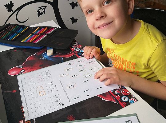 GR III tydzień 30.03-03.04 Temat tygodnia - Powrót ptaków