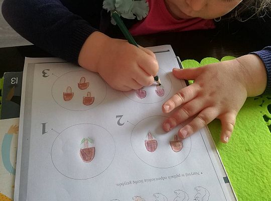 GR III tydzień 30.03-03.04 Temat tygodnia - Powrót ptaków