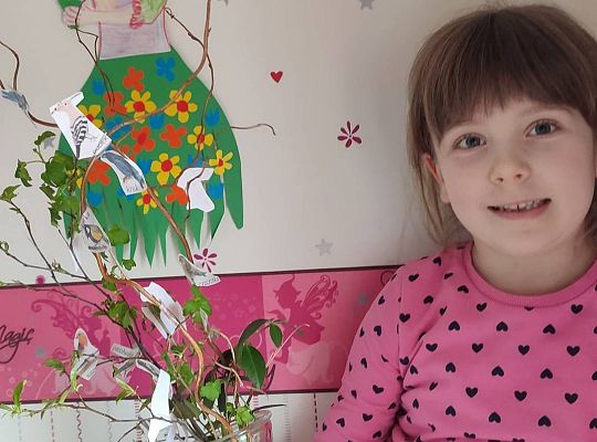 GR III tydzień 30.03-03.04 Temat tygodnia - Powrót ptaków