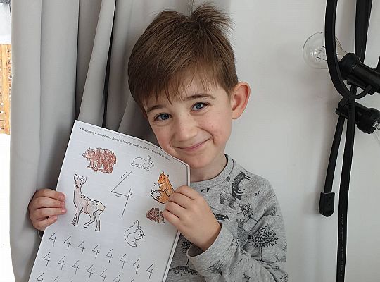 GR III tydzień 30.03-03.04 Temat tygodnia - Powrót ptaków