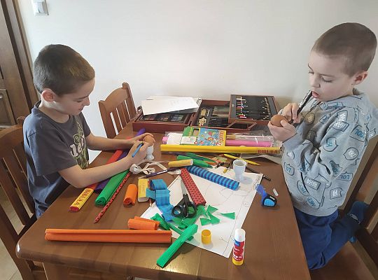 GR III tydzień 30.03-03.04 Temat tygodnia - Powrót ptaków