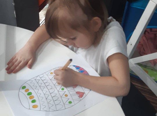 gr II My się w domu nie nudzimy