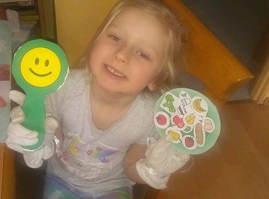 gr II My się w domu nie nudzimy