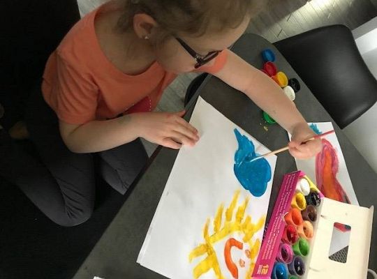 gr II My się w domu nie nudzimy