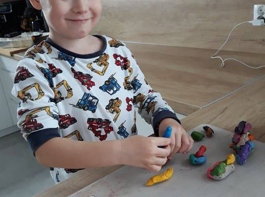 gr II My się w domu nie nudzimy