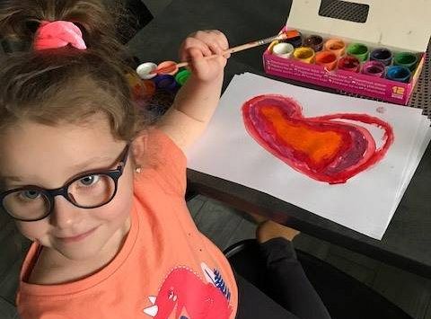 gr II My się w domu nie nudzimy