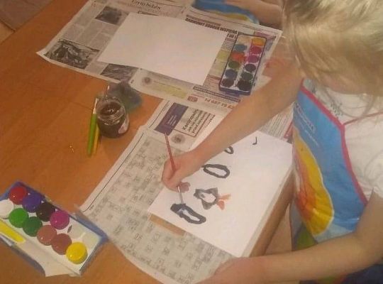 gr II My się w domu nie nudzimy