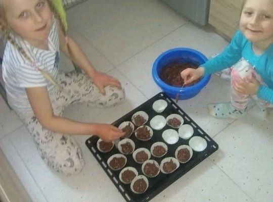 gr II My się w domu nie nudzimy