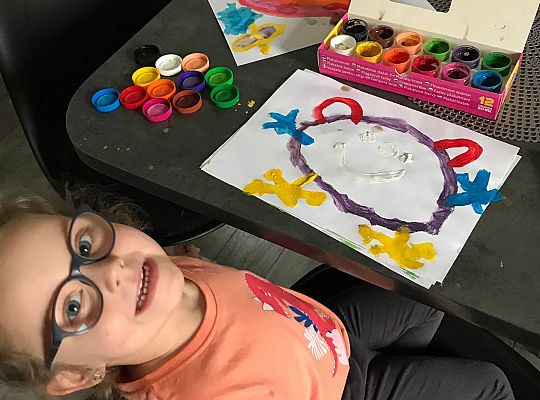 gr II My się w domu nie nudzimy