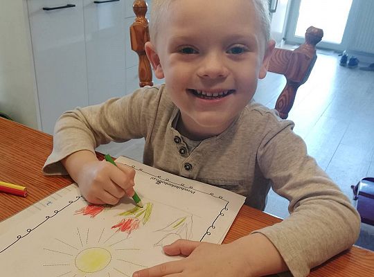 gr II My się w domu nie nudzimy