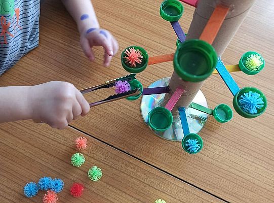 Gr I My się w domu nie nudzimy