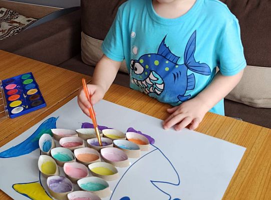 Gr I My się w domu nie nudzimy