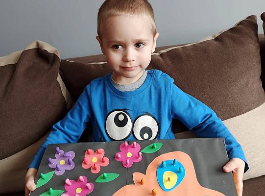 Gr I My się w domu nie nudzimy