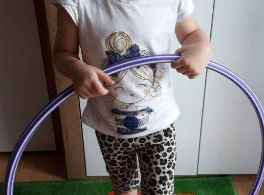 Gr I My się w domu nie nudzimy