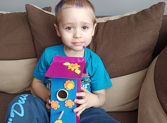 Gr I My się w domu nie nudzimy