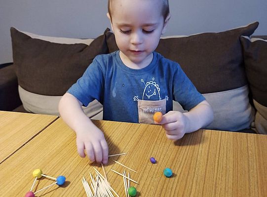 Gr I My się w domu nie nudzimy