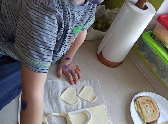 Gr I My się w domu nie nudzimy