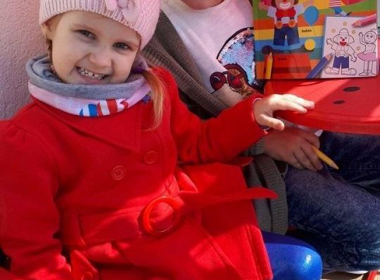 Gr I My się w domu nie nudzimy