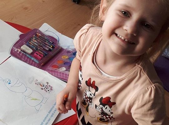 Gr I My się w domu nie nudzimy