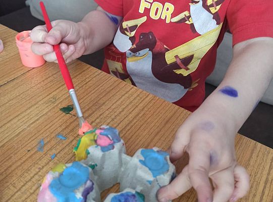 Gr I My się w domu nie nudzimy