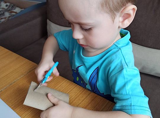 Gr I My się w domu nie nudzimy