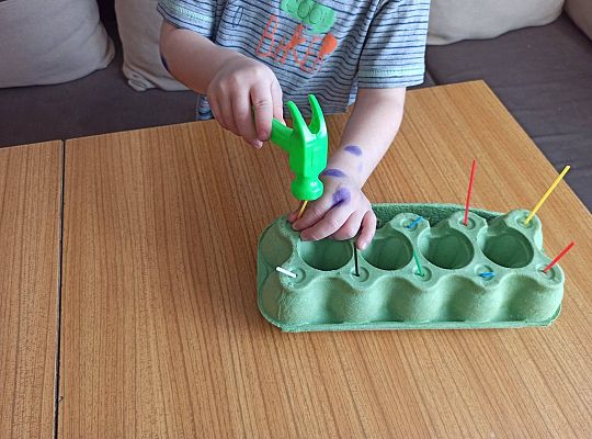 Gr I My się w domu nie nudzimy