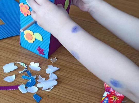 Gr I My się w domu nie nudzimy