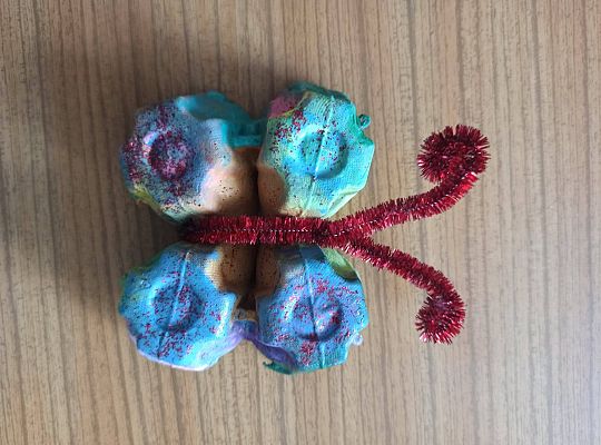 Gr I My się w domu nie nudzimy