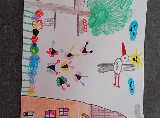 GR IV Fotorelacja z tygodnia " Bajki i baśnie"