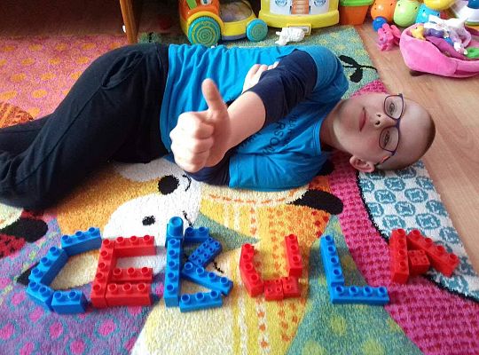 GR IV Fotorelacja z tygodnia " Bajki i baśnie"