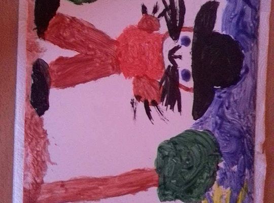 GR IV Fotorelacja z tygodnia " Bajki i baśnie"