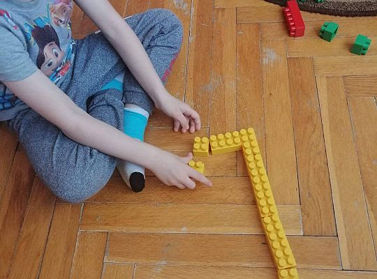 GR IV Fotorelacja z tygodnia " Bajki i baśnie"