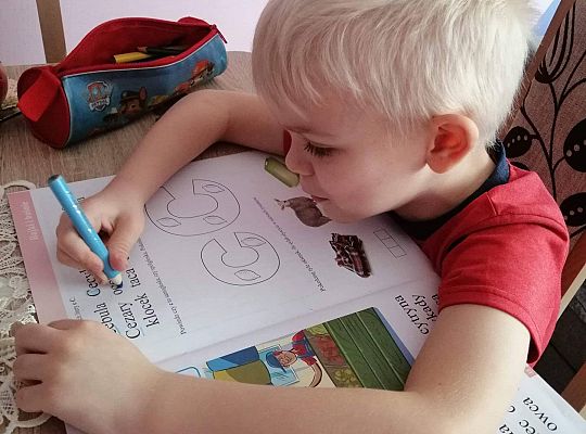 GR IV Fotorelacja z tygodnia " Bajki i baśnie"