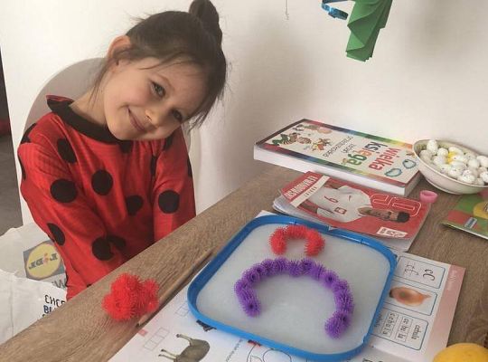 GR IV Fotorelacja z tygodnia " Bajki i baśnie"