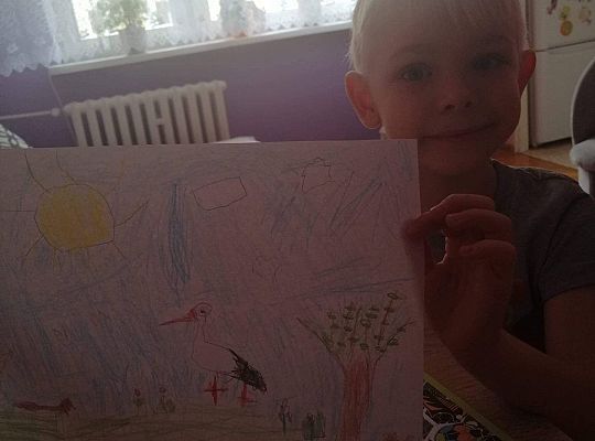 GR IV Fotorelacja z tygodnia " Bajki i baśnie"