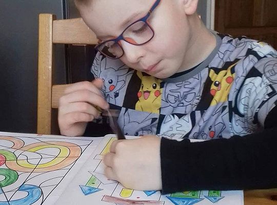 GR IV Fotorelacja z tygodnia " Bajki i baśnie"