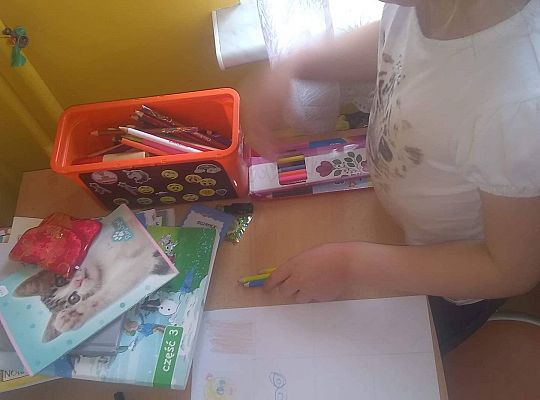 GR IV Fotorelacja z tygodnia " Bajki i baśnie"