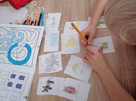 GR IV Fotorelacja z tygodnia " Bajki i baśnie"