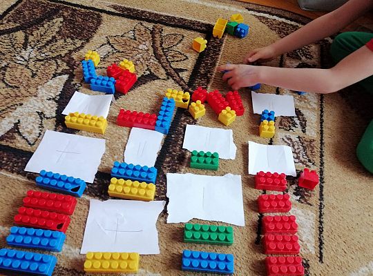 GR IV Fotorelacja z tygodnia " Bajki i baśnie"