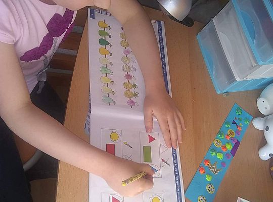 GR IV Fotorelacja z tygodnia " Bajki i baśnie"