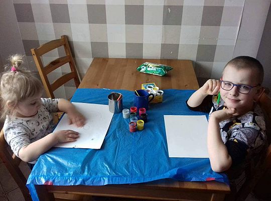 GR IV Fotorelacja z tygodnia " Bajki i baśnie"